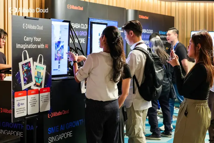 Alibaba SME AI Growth Day Malaysia, Kuala Lumpur