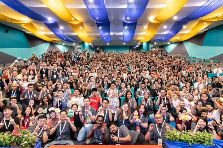 DevFest Kuala Lumpur, Asia Pacific University