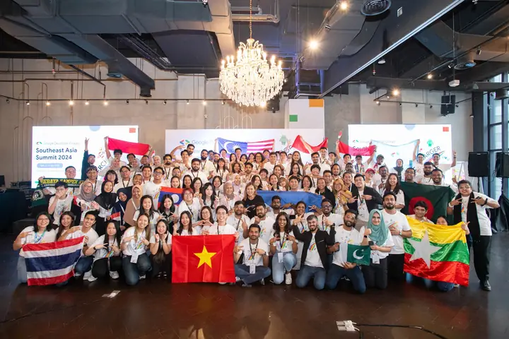 GDG Southeast Summit, Kuala Lumpur