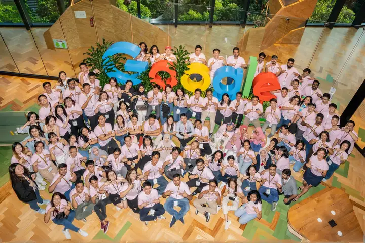 GDG Southeast Summit, Google APAC HQ, Singapore